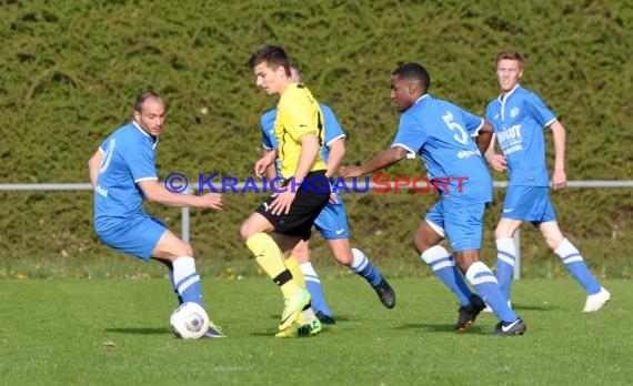 17.04.2014 Landesliga Rhein Neckar TSV Michelfeld gegen VfB St. Leon (© Siegfried)